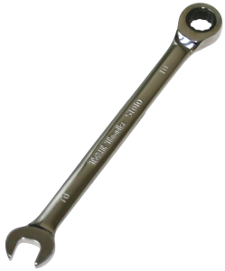 10mm Ratchet R & O/E Gear Wrench
