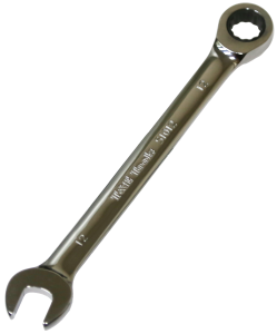12mm Ratchet R & O/E Gear Wrench