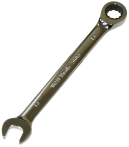 13mm Ratchet R & O/E Gear Wrench