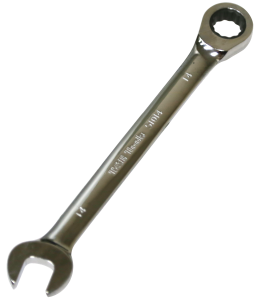 14mm Ratchet R & O/E Gear Wrench