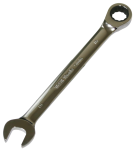 16mm Ratchet R & O/E Gear Wrench