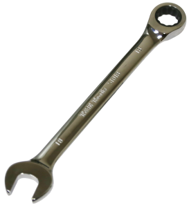 18mm Ratchet R & O/E Gear Wrench