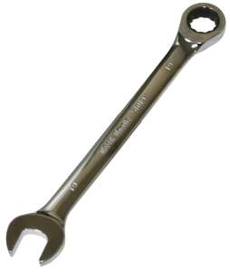 19mm Ratchet R & O/E Gear Wrench