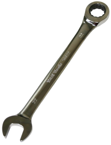 22mm Ratchet R & O/E Gear Wrench