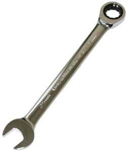 25mm Ratchet R & O/E Gear Wrench