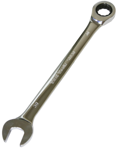30mm Ratchet R & O/E Gear Wrench