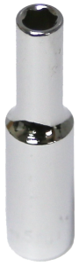 5mm 1/4 Inch Drive 6 Point Deep Socket