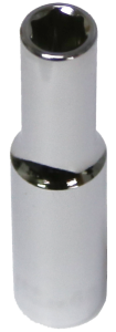 6mm 1/4 Inch Drive 6 Point Deep Socket