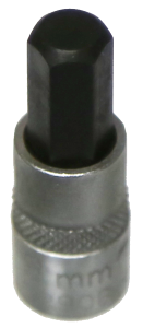 8mm 1/4 Inch Drive Inhex Socket