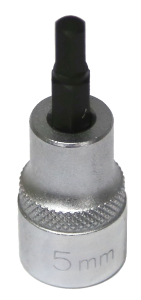 5mm 3/8 Inch Drive Inhex Socket