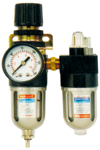 Air Filter / Regulator / Lubricator 1/4 Inch 