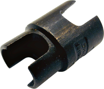 1/4 Inch Drive Anti-Rattle Brake Spring Cap Socket