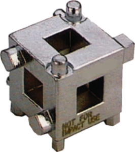 Disc Brake Piston Cube