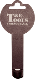 8mm Screwdriver Hang Tag