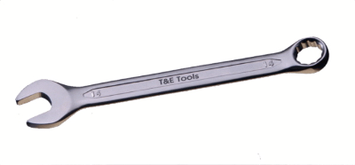 6mm 12 Point Euro Combination Wrench