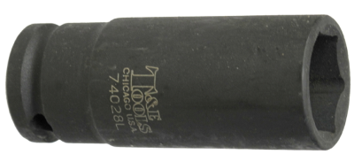 7/8 Inch 1/2 Inch Drive Deep Impact Socket