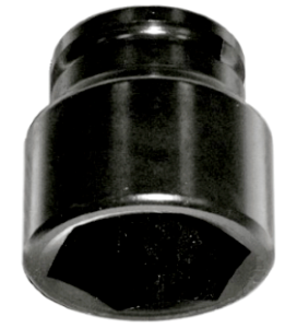 1.5/16 Inch 1/2 Inch Drive Hub Nut Socket