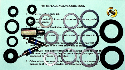 Efi Repair Parts Kit