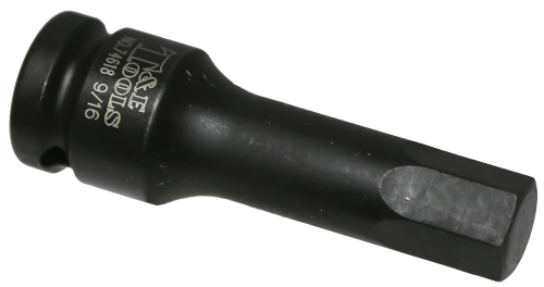 9/16 Inch 1/2 Inch Drive Deep Impact Inhex Socket 78mm