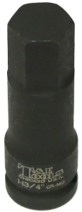 3/4 Inch 1/2 Inch Drive Inhex Impact Socket