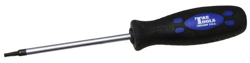 T9 Tamper Torx Screwdriver