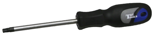 T40 Tamper Torx Screwdriver