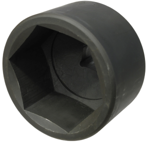 3.3/4 Inch 1 Inch Drive Standard 6 Point Impact Socket