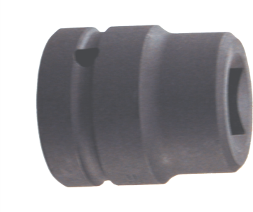 11/16 Inch 1 Inch Drive 4point Standard Square Impact Socket