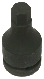 7/8 Inch 1 Inch Dr Inhex Impact Socket 100l