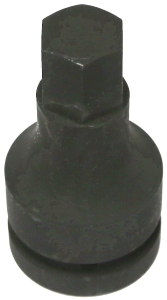 1 Inch 1 Inch Drive Inhex Impact Socket 100l