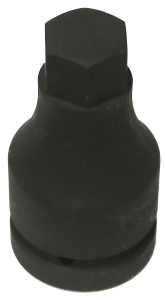 1.1/16 Inch 1 Inch Dr Inhex Impact Socket 100l