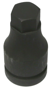 1.3/16 Inch 1 Inch Dr Inhex Impact Socket 100l