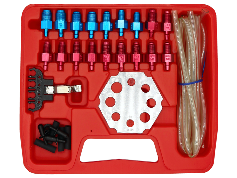 Metric Master Cylinder Bleeder Kit