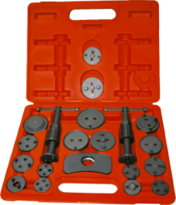 21 Piece Universal Caliper Wind Back Kit