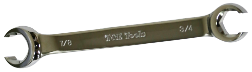 3/4 Inch 7/8 Inch Flare Nut Wrench