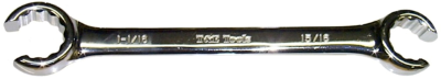 15/16 Inch 1.1/16 Inch Flare Nut Wrench