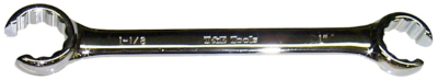 1 Inch 1.1/8 Inch Flare Nut Wrench