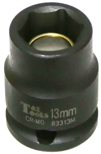 13mm 3/8 Inch Drive Magnetic Metric Impact Socket