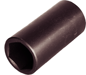 34mm 1/2 Inch Drive Deep Impact Socket