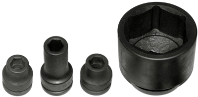 18mm 3/4 Inch Drive 6 Point Standard Impact Socket