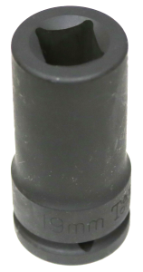 19mm 3/4 Inch Drive Deep Square Impact Socket