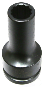 17mm 3/4 Inch Drive 12 Point Deep Impact Socket 90l