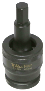 14mm 3/4 Inch Drive Inhex Universal Impact Socket