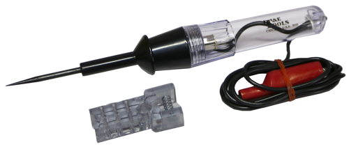 0-24v Circuit Tester & Piercing Guide