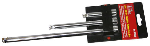 3/8 Inch Drive Wobble Extension Set