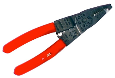 Wire Crimping Pliers