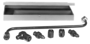 Diesel Nozzle Tester Adaptor Set