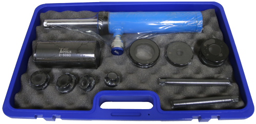 Truck Front Leaf Spring Pin & Bushing Set