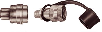 Ea29 Quick Coupler 3/8 Inch (Use No.T9796+T9798)