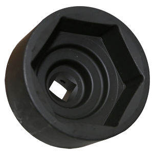 Bpw 85mm 3/4 Inch Drive 16 Ton Roller Bearing Axle Nut Socket .